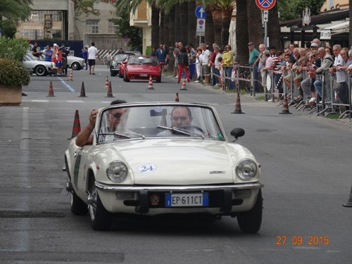 Prova speciale -Lungomare di Pietra Ligure 2015)